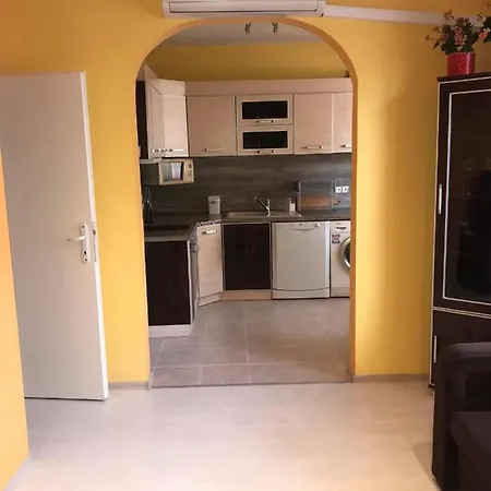 Apartment Front Beach Nesebar