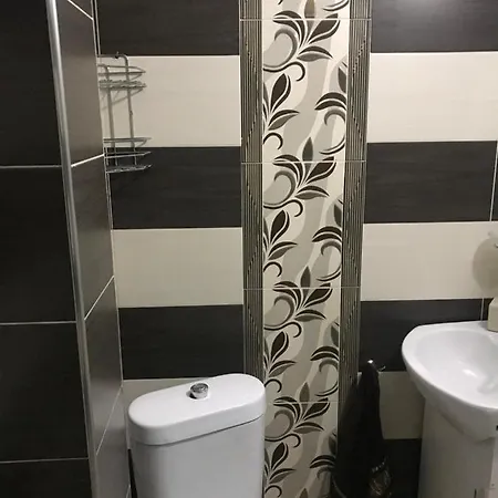 Front Beach Apartment Nesebar