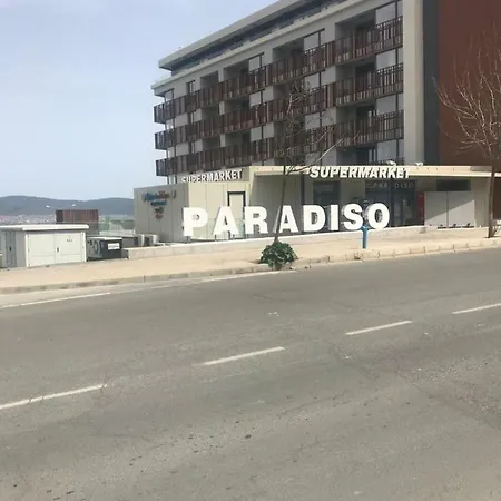 Apartment Front Beach Nesebar
