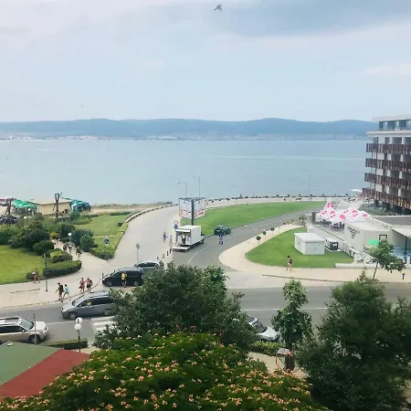 Apartment Front Beach