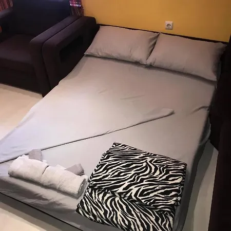 Апартаменты Front Beach
