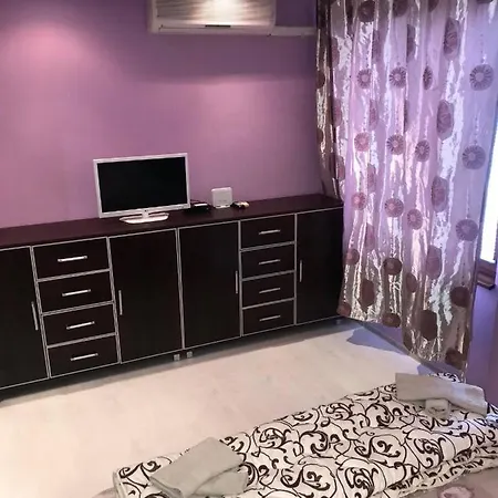 Front Beach Апартаменты Несебр